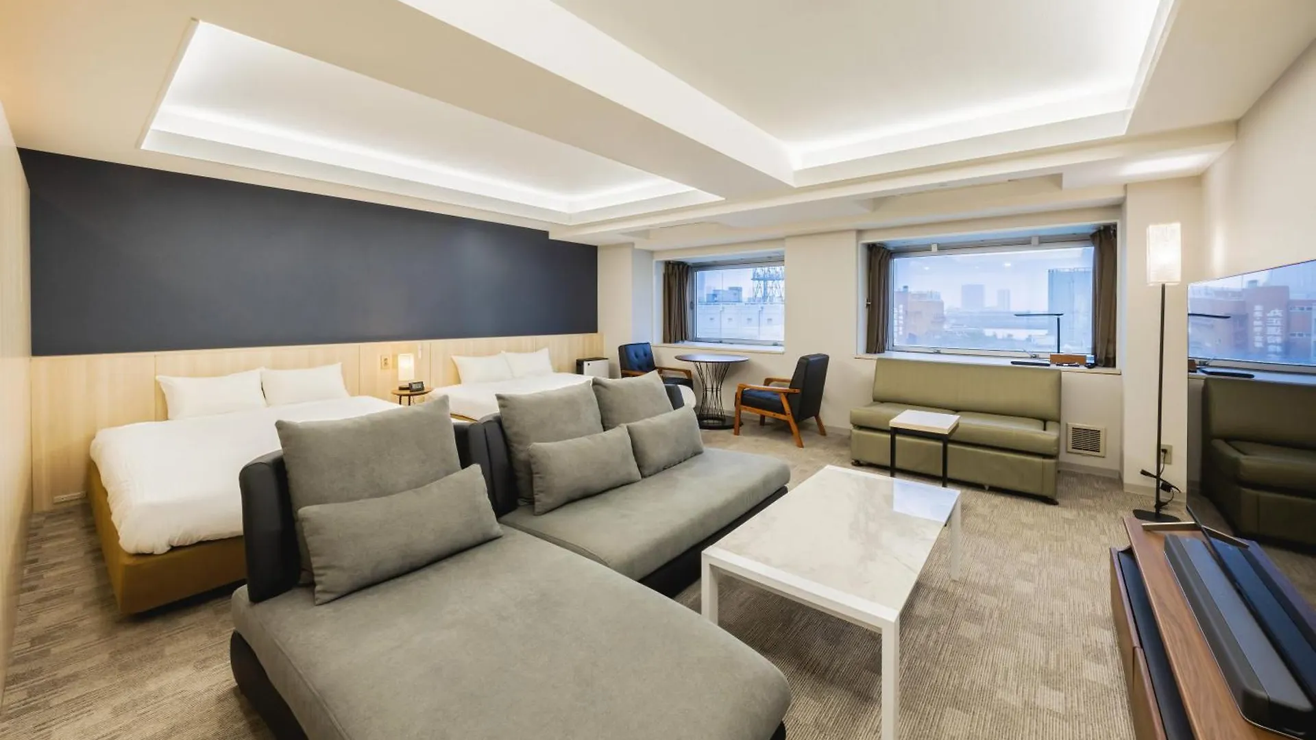 L Stay & Grow Harumi Tokyo Hotel