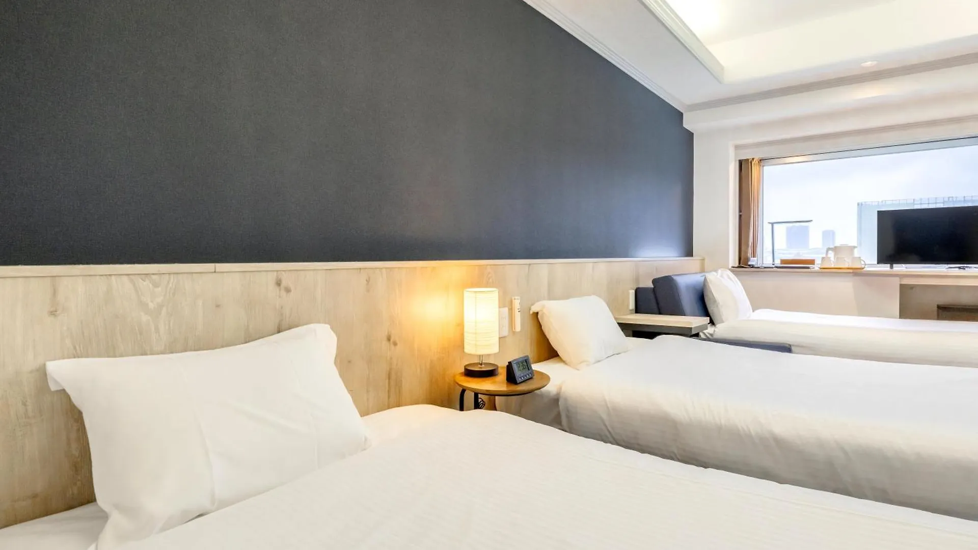 Hotel L Stay & Grow Harumi Tokyo