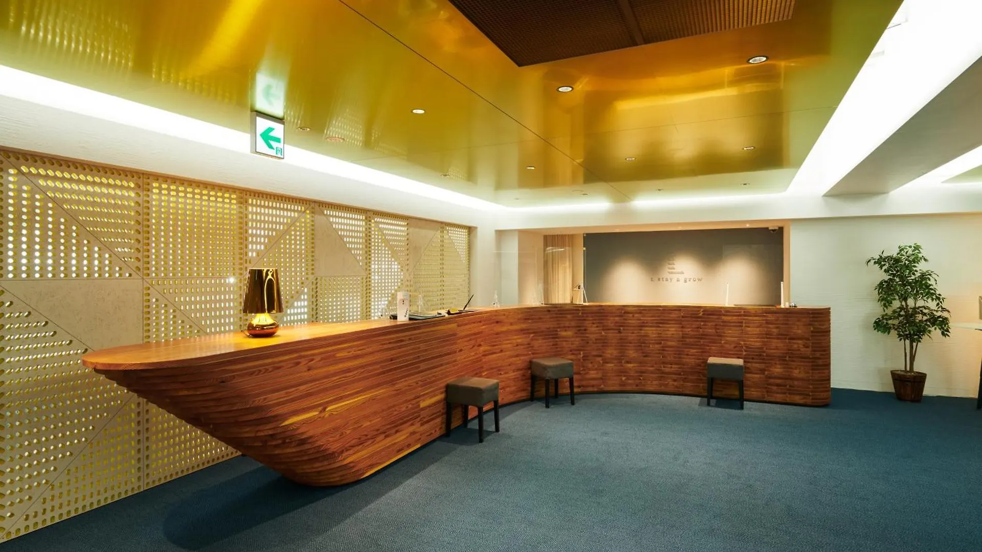 Hotel L Stay & Grow Harumi Tokyo