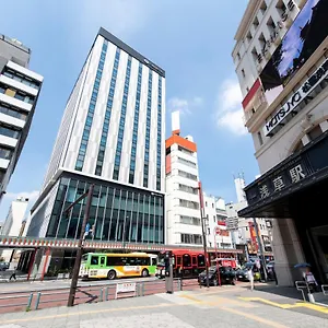 3* Отель Asakusa Tobu