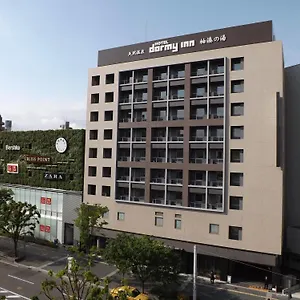 Dormy Premium Hakata Canal Mae 3*, Fukuoka (Fukuoka) Japan
