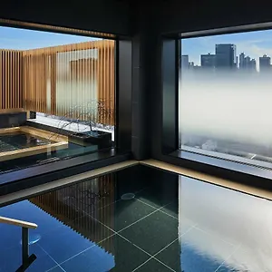 3* Отель Onsen Yuen Shinjuku