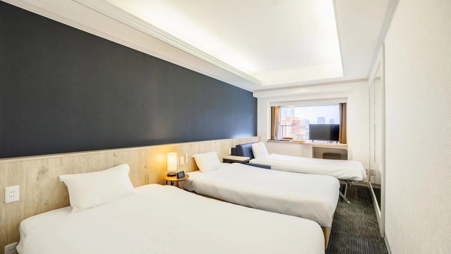 L Stay & Grow Harumi Tokyo Hotel