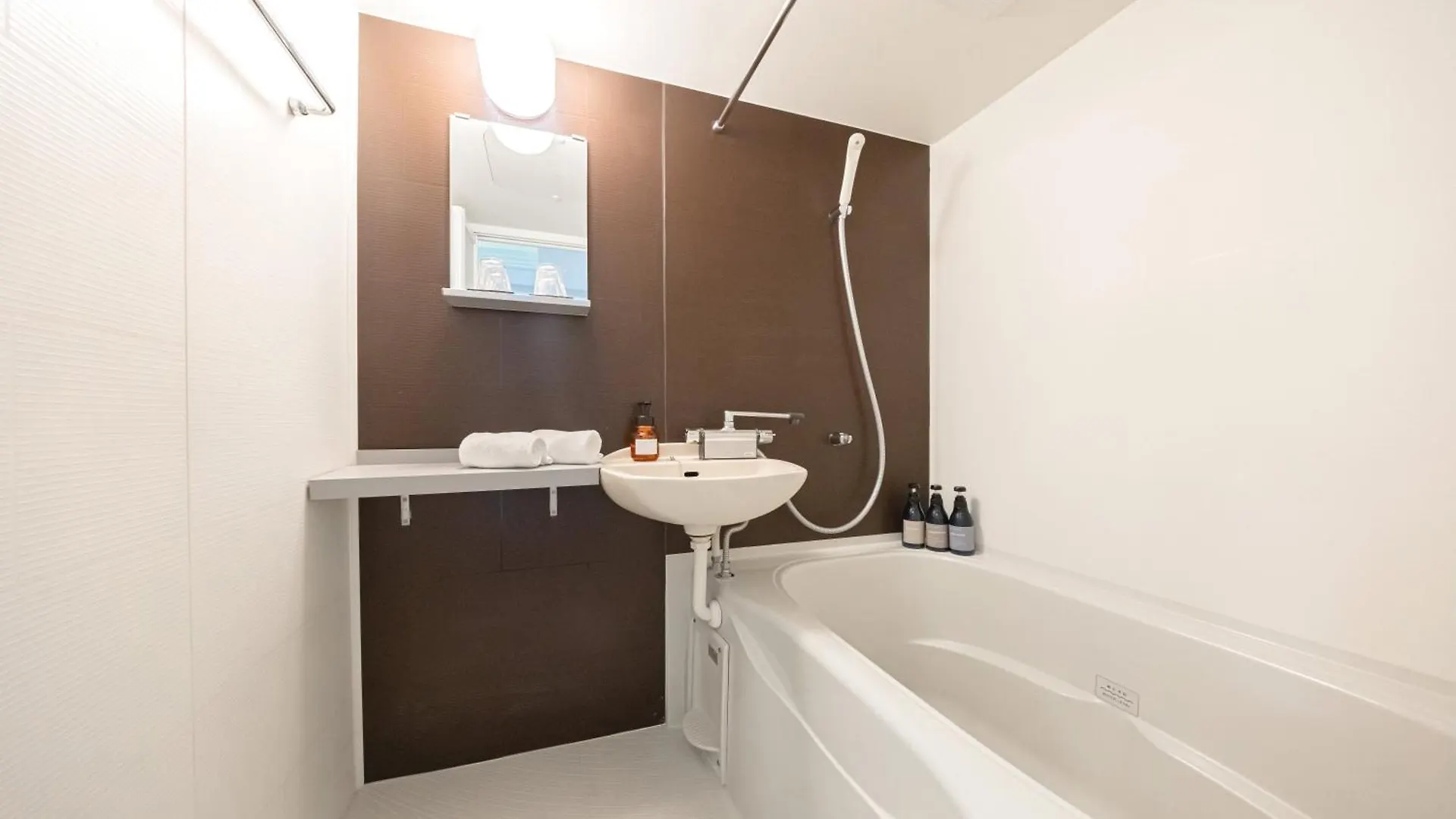 *** Hotel L Stay & Grow Harumi Tokyo Japan