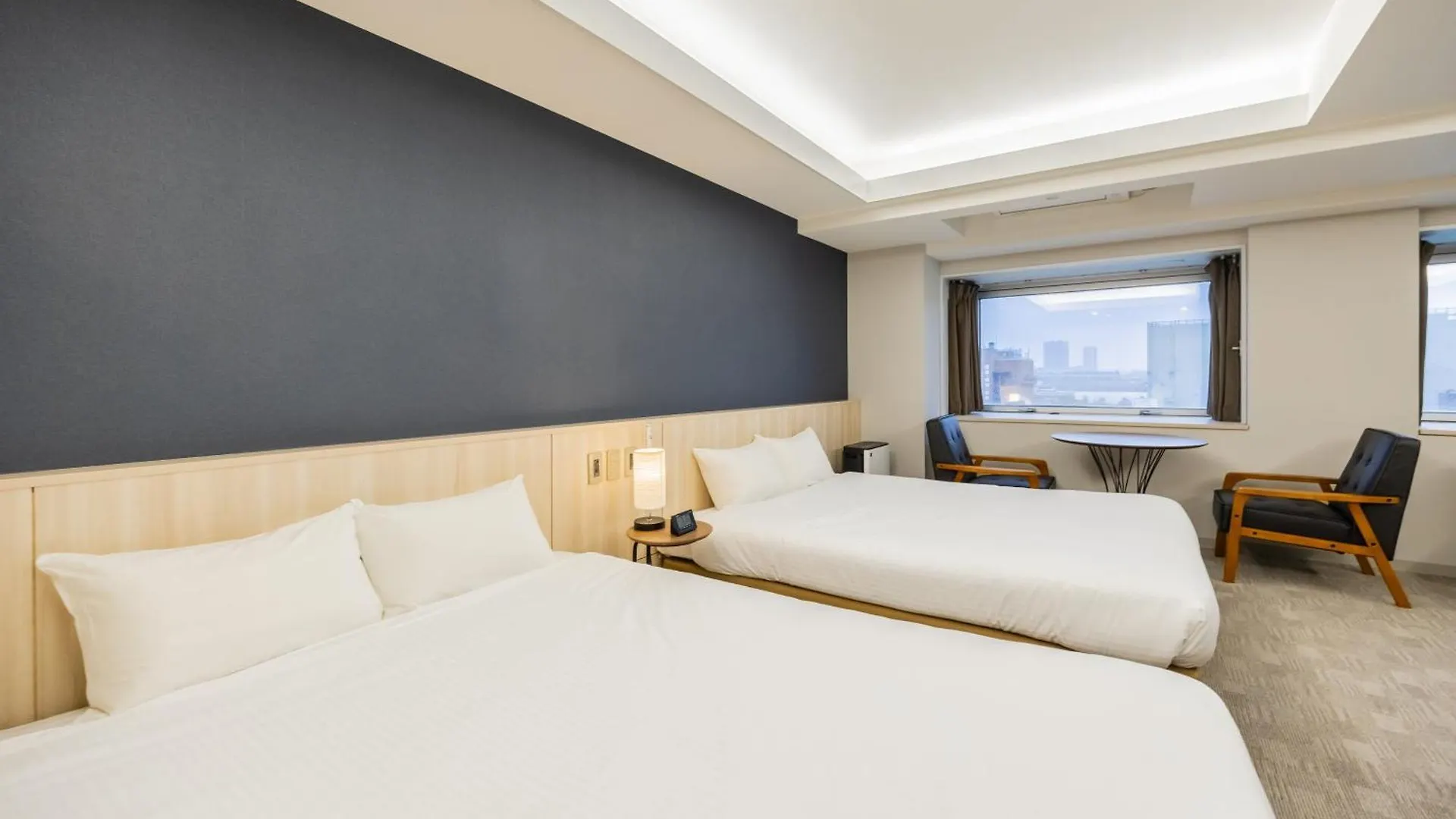 *** Hotel L Stay & Grow Harumi Tokyo Japan