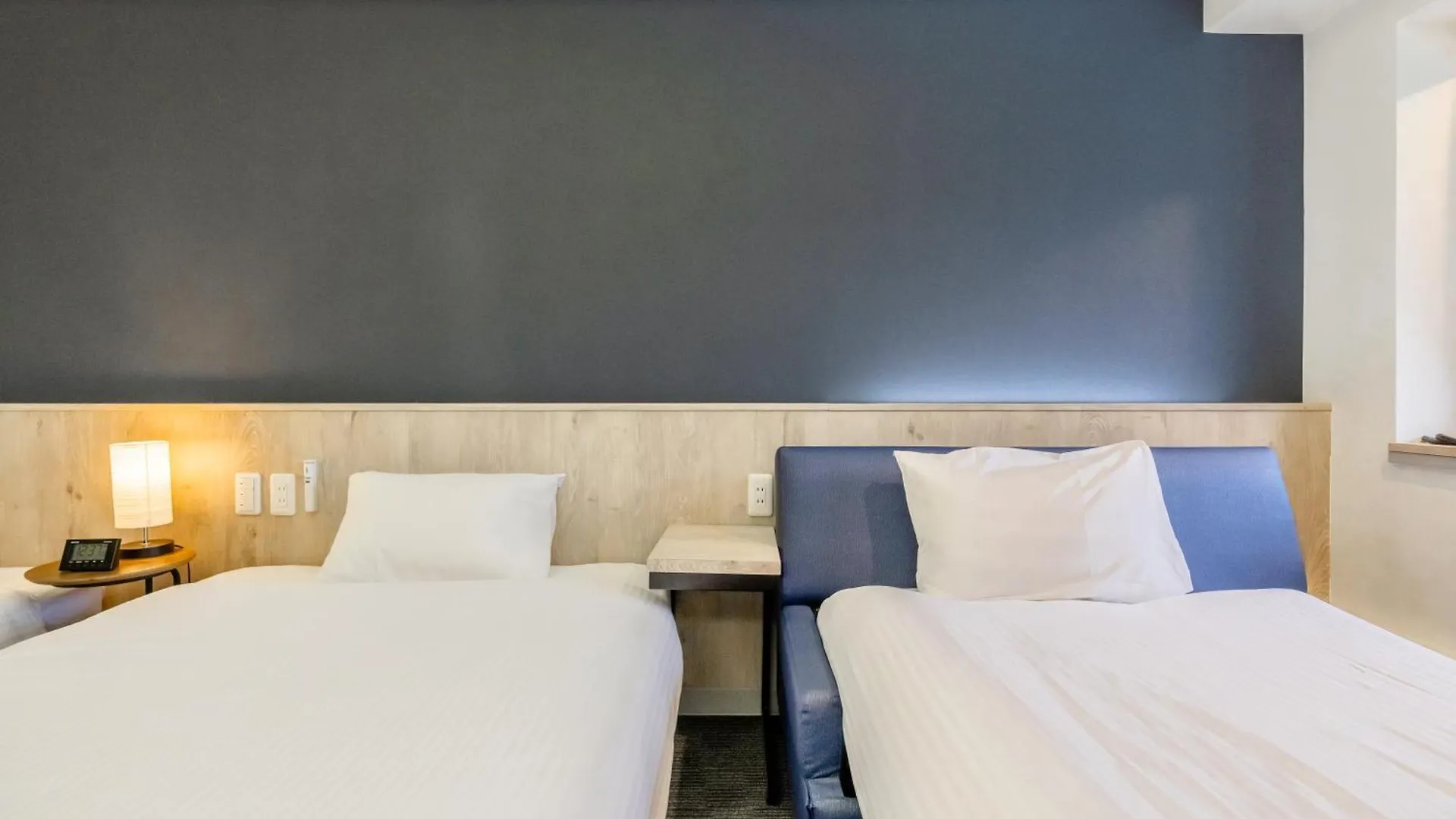 *** Hotel L Stay & Grow Harumi Tokyo Japan