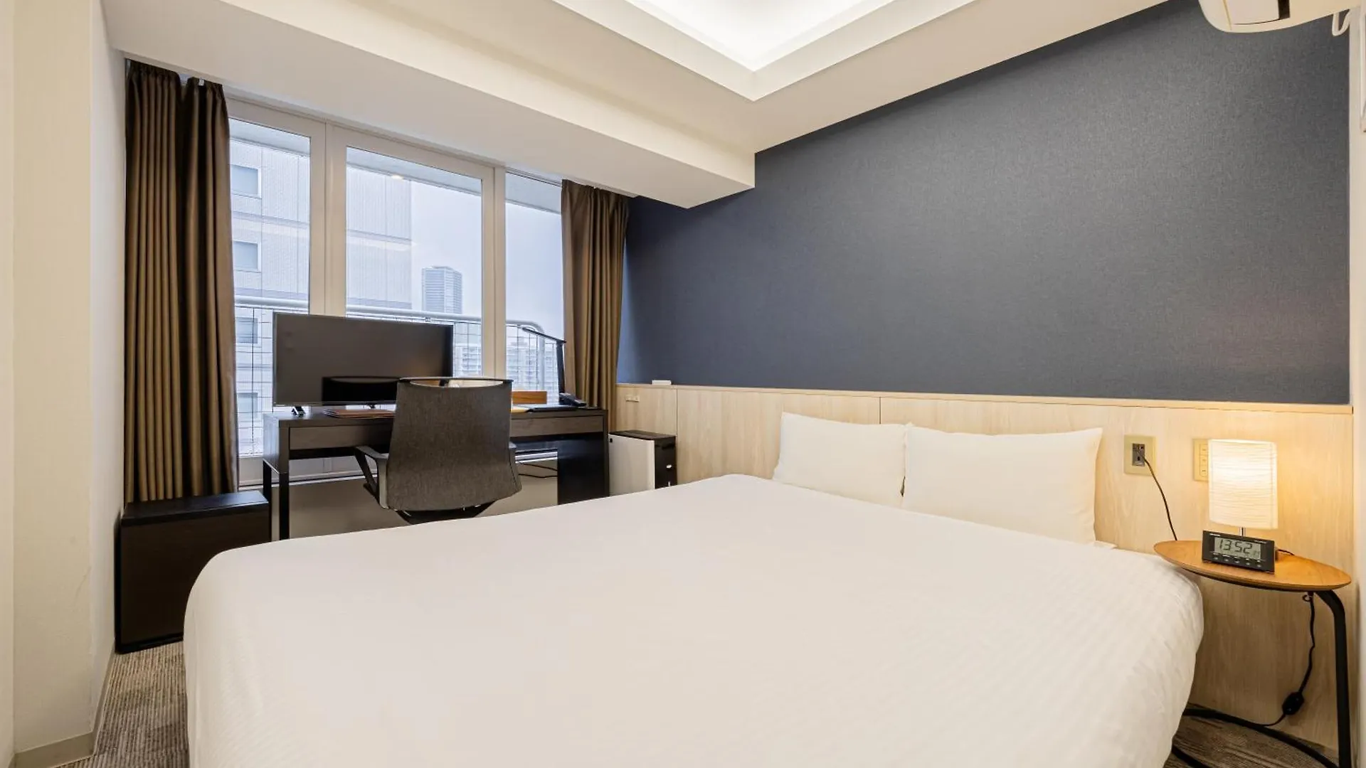 *** Hotel L Stay & Grow Harumi Tokyo Japan