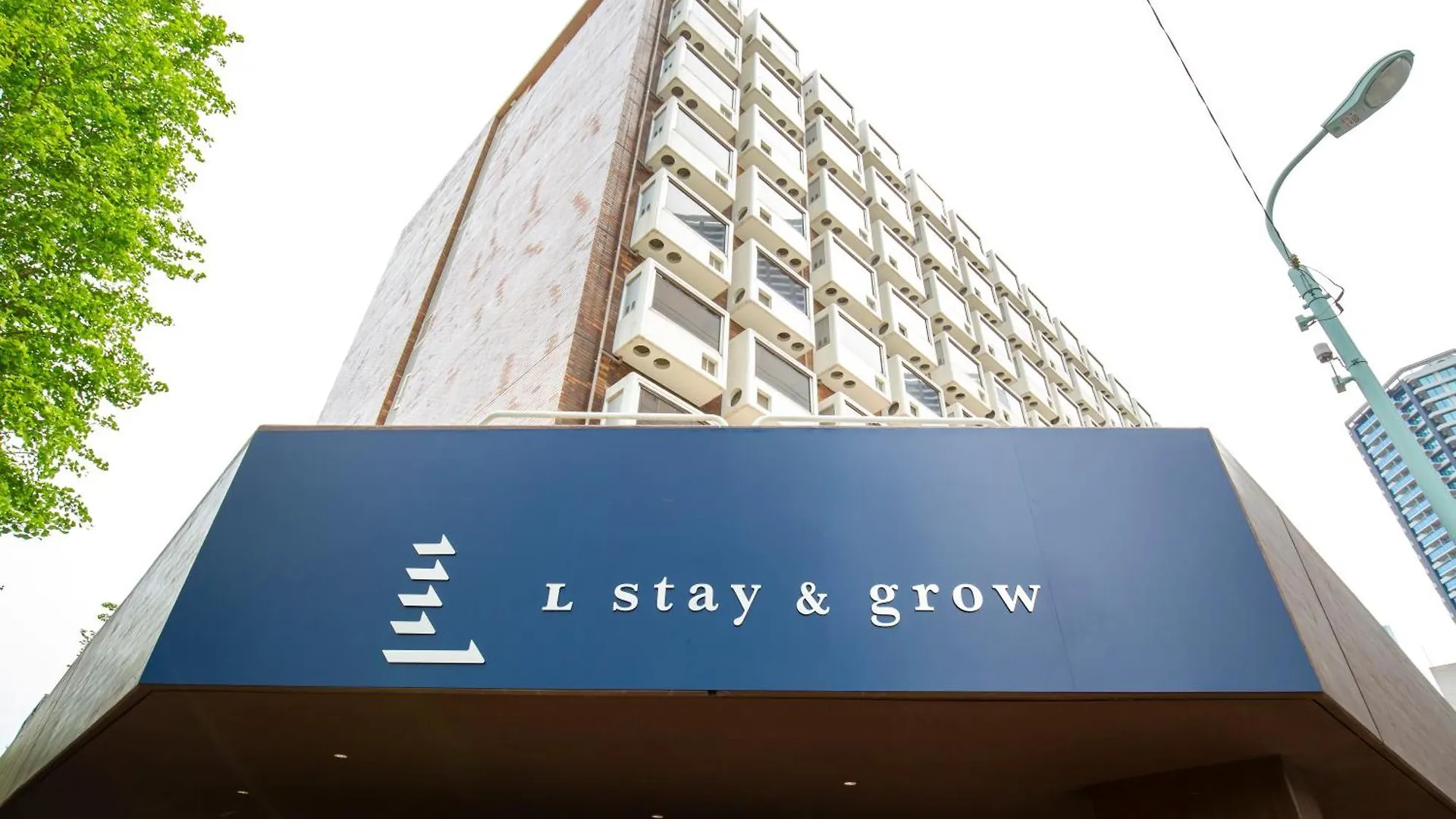 L Stay & Grow Harumi Tokyo