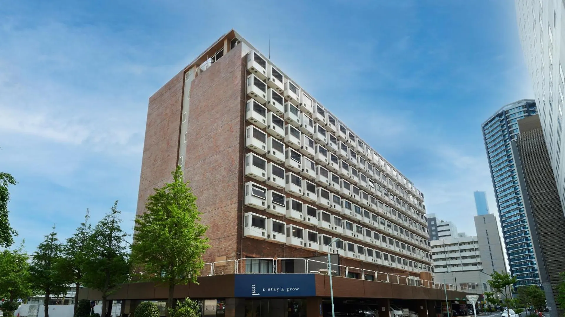 Hotel L Stay & Grow Harumi Tokyo